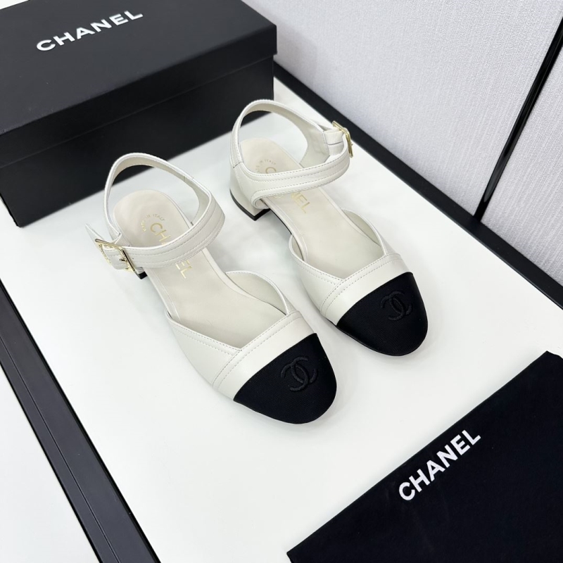 Chanel Sandals